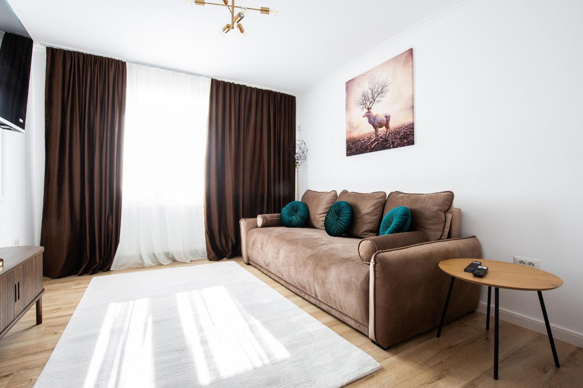 Apartament Victoria サトゥ・マーレ エクステリア 写真